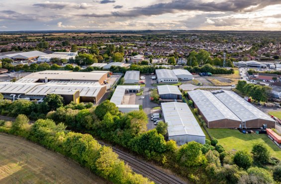 Coopies Lane Industrial Estate